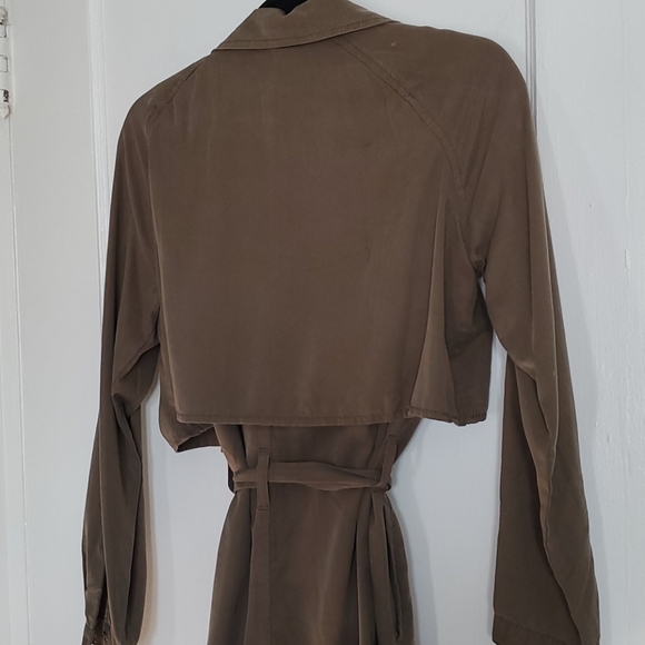 Army Green Jacket - Picture 7 of 8